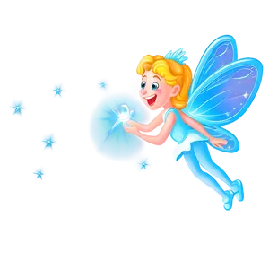 Tooth Fairy Magic Spell Png The PNG Image