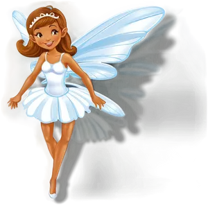 Tooth Fairy With Wings Png Asl76 PNG Image