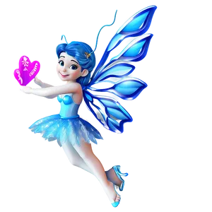 Tooth Fairy With Wings Png Jdg91 PNG Image