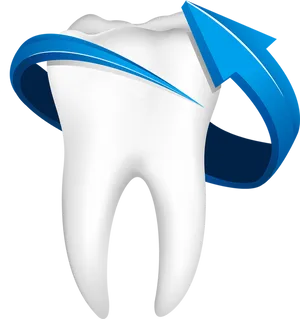 Tooth Protection Graphic PNG Image