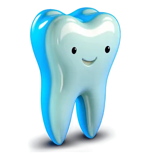 Tooth With Cap Clipart Png Urq25 PNG Image