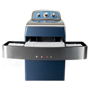 Top Load Dryer Png Dpd12 PNG Image