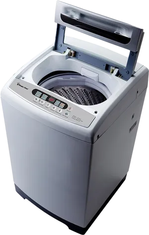 Top Loading Washing Machine PNG Image