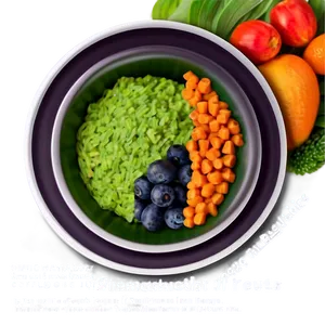 Top Vegan Superfoods PNG 12 PNG