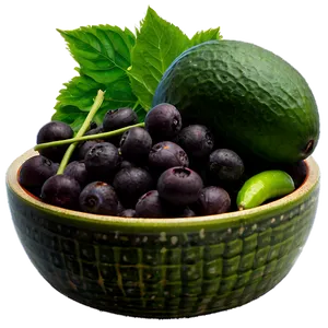 Top Vegan Superfoods PNG 5 PNG