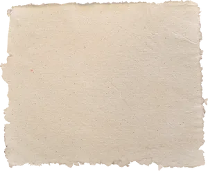 Torn Edge Paper Texture PNG Image