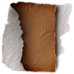 Torn Paper Texture Png Cnv98 PNG Image