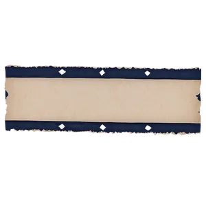 Torn Tape Edge Overlay Png 97 PNG Image