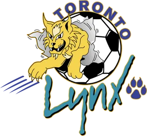 Toronto Lynx Soccer Team Logo PNG Image