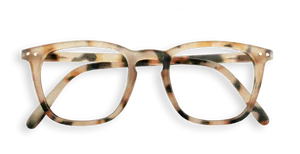 Tortoiseshell Pattern Eyeglasses PNG Image