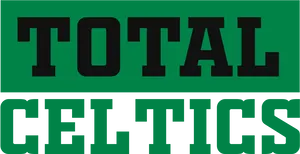 Total Celtics Logo PNG Image