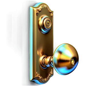 Touch Screen Doorknob Png Lsm PNG Image