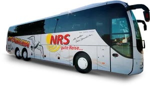 Tour Coach N R S Gute Reise PNG Image