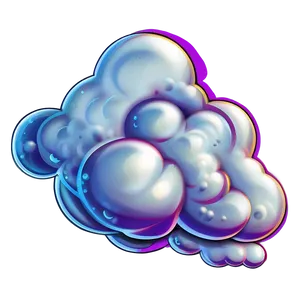 Toxic Fart Cloud Png Ewt36 PNG Image