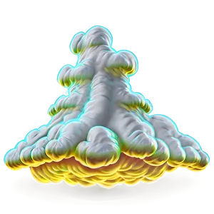 Toxic Fart Cloud Png Fbh PNG Image