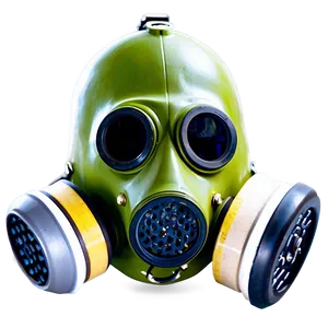 Toxic Gas Mask Png 92 PNG Image