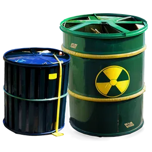 Toxic Waste Container Png Jwo PNG Image