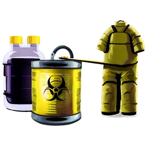 Toxic Waste In Lab Png 55 PNG Image