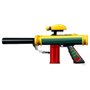 Toy Bazooka Png Ikx45 PNG Image