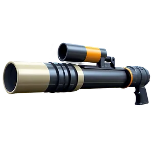 Toy Bazooka Png Qsk PNG Image