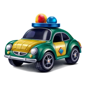 Toy Car A PNG Image