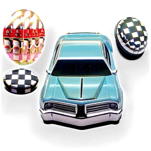 Toy Car D PNG Image