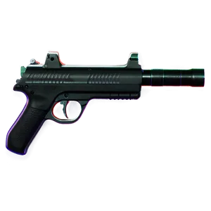 Toy Gun Set Png Ltv71 PNG Image