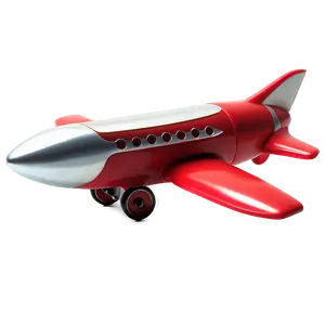 Toy Jet Plane Png 06122024 PNG Image