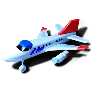 Toy Jet Plane Png 20 PNG Image