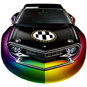 Toy Muscle Car Png 59 PNG Image