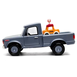 Toy Pickup Truck Png Qym PNG Image