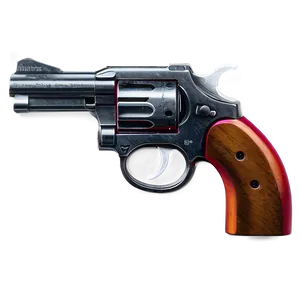 Toy Revolver Gun Png 81 PNG Image