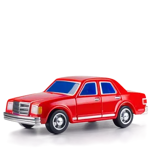 Toy Sedan Car Png Mxc PNG Image