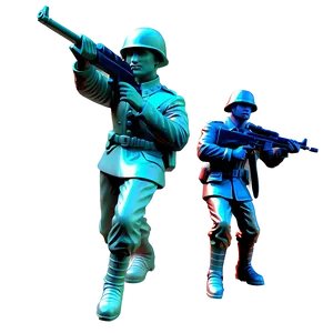 Toy Soldiers Png Oae PNG Image