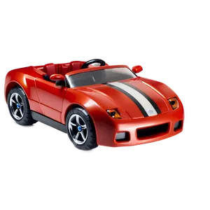 Toy Sports Car Png Fjl PNG Image