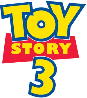 Toy Story3 Logo PNG Image