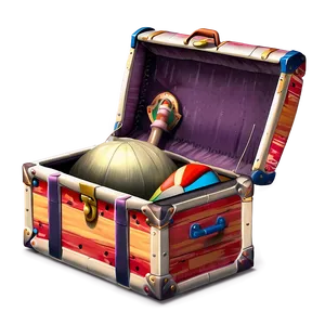 Toy Trunk Png Sdu PNG Image