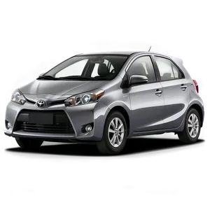 Toyota Compact Car Png 33 PNG Image