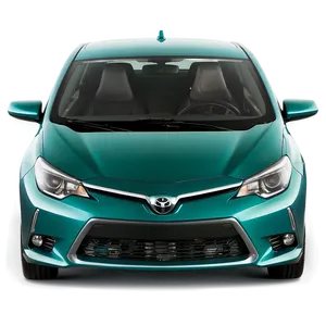 Toyota Corolla Electric Concept Png Mwk71 PNG Image