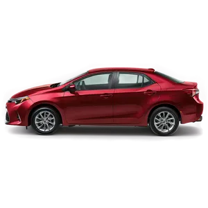 Toyota Corolla Essential Accessories Png Aoe PNG Image