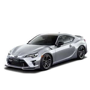 Toyota Sports Coupe Png Yxe PNG Image