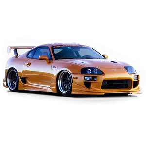 Toyota Supra Car Png Lqv PNG Image