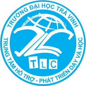 Tra Vinh University T L C Logo PNG Image