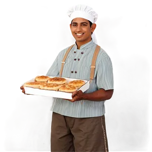 Traditional Baker Png 06292024 PNG Image