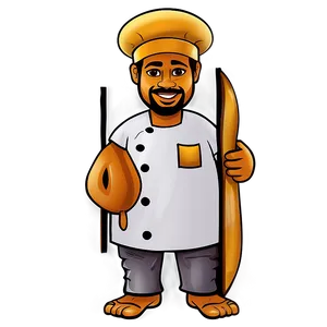 Traditional Baker Png Hlw PNG Image