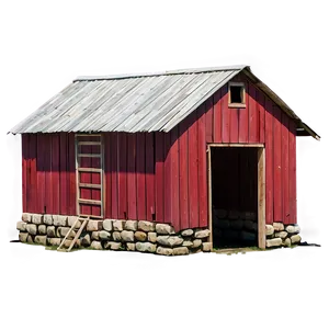 Traditional Barn Building Png 66 PNG Image