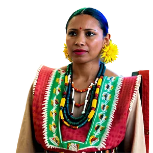 Traditional Dress Png 06202024 PNG Image