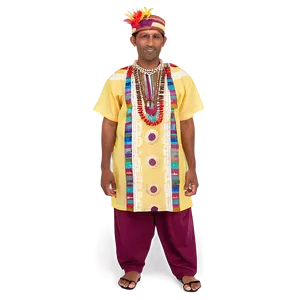 Traditional Dress Png 17 PNG Image