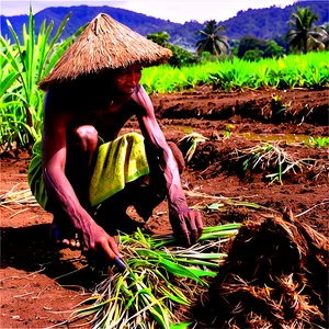 Traditional Farming Techniques PNG 43 PNG