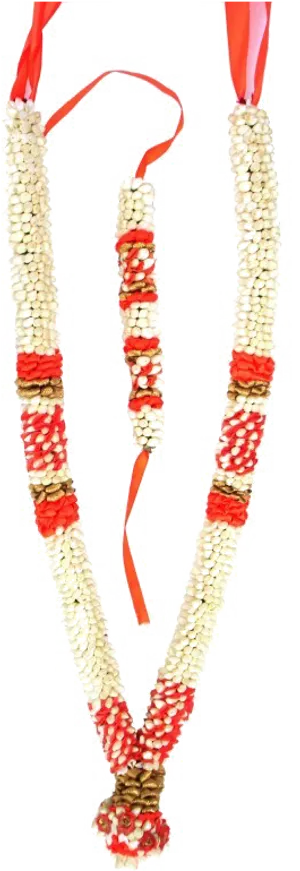 Traditional Floral Garland.png PNG Image